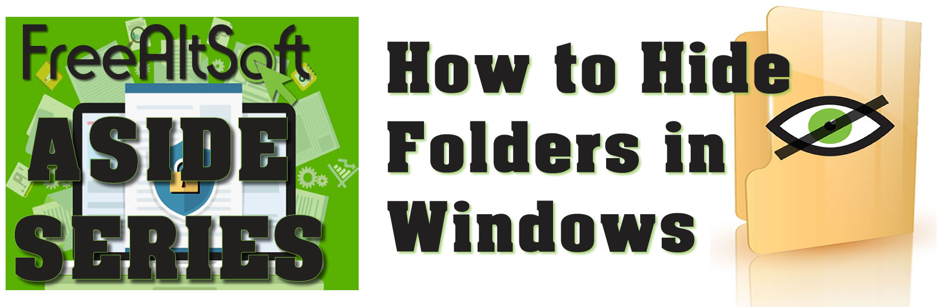 How To Hide A Folder In Windows