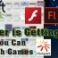Flash Player Is Getting Axed