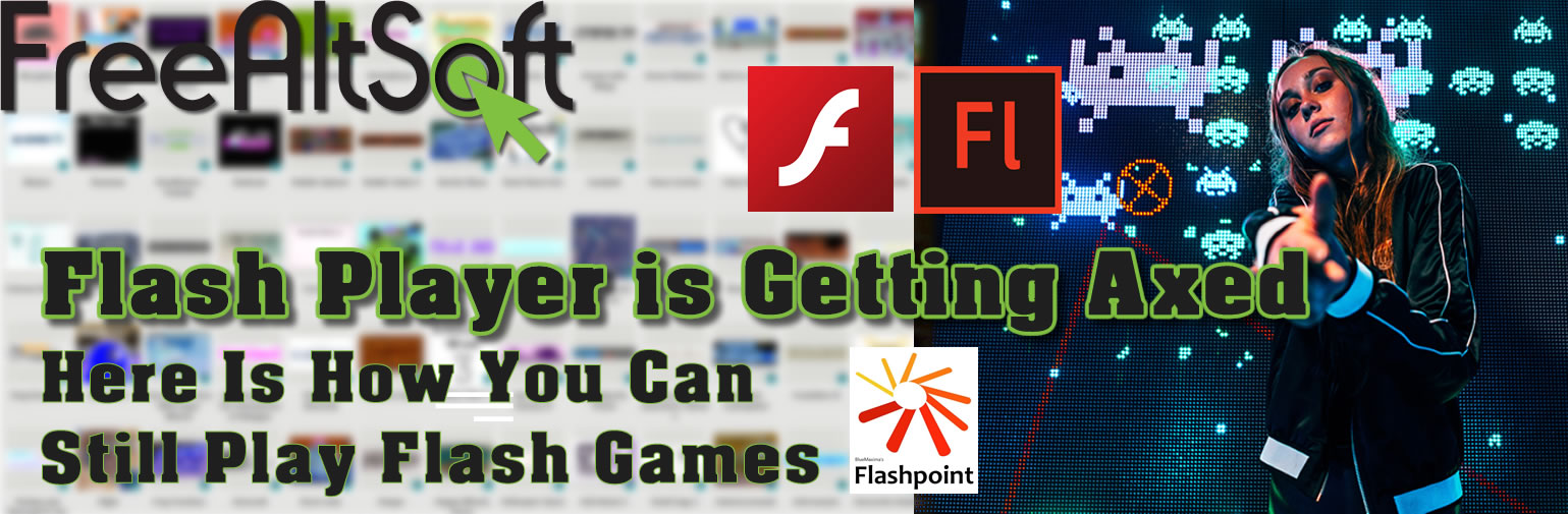 Flash Games Player